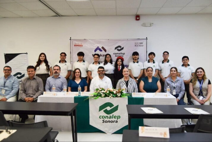 programa Aprendizaje en la Empresa. Conalep. (1)