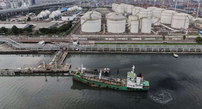 reservas de petróleo dismiyen en forma alarmante (1)