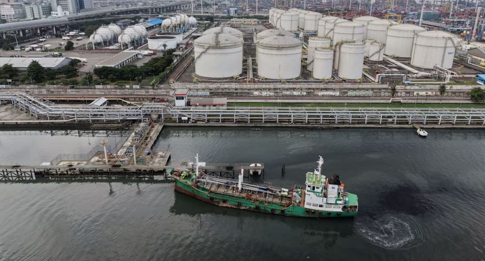 reservas de petróleo dismiyen en forma alarmante (1)