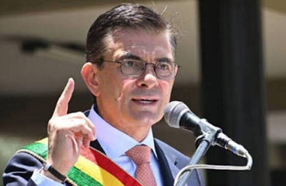 rodrigo paz