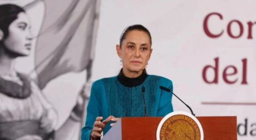 Sheinbaum exige a EU la misma transparencia que demanda a México