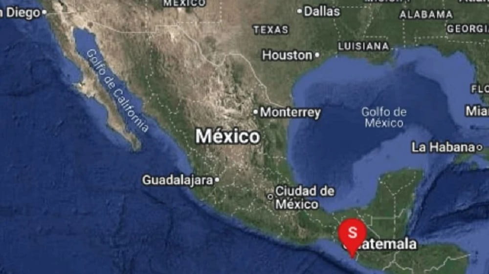 sismo en chiapas