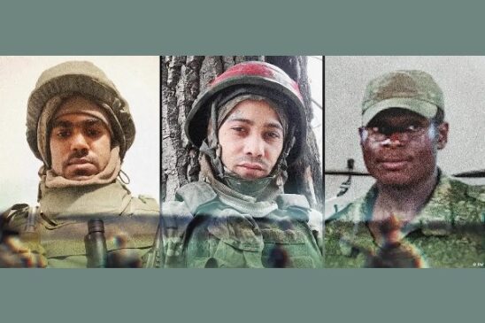 soldados extranjeros rusia