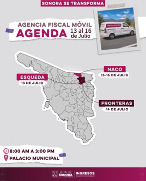 stramites fiscales en diveros municipios.