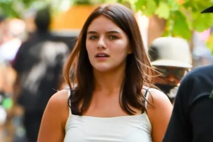 Hija de Tom Cruise, Suri se quita legalmente el apellido  de su padre