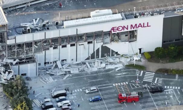 terremoto en japón. (1)