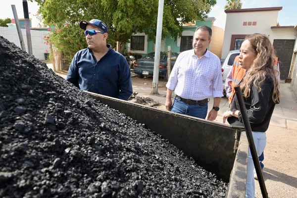 toño bacheo