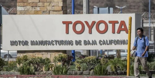 Pese al traslado de la Tacoma a EU, Toyota mantendrá operaciones en México