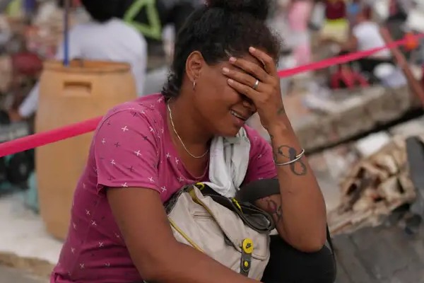 venezuela terremotos