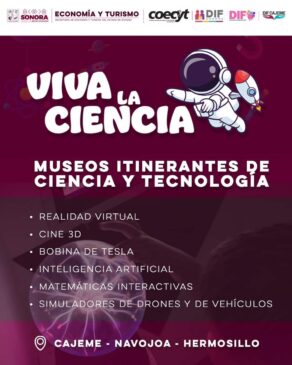 viva la ciencia
