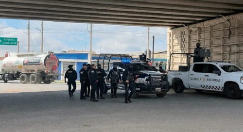 Abandonan 10 cuerpos en Zacatecas; entre las víctimas identifican a exalcalde de Sombrerete