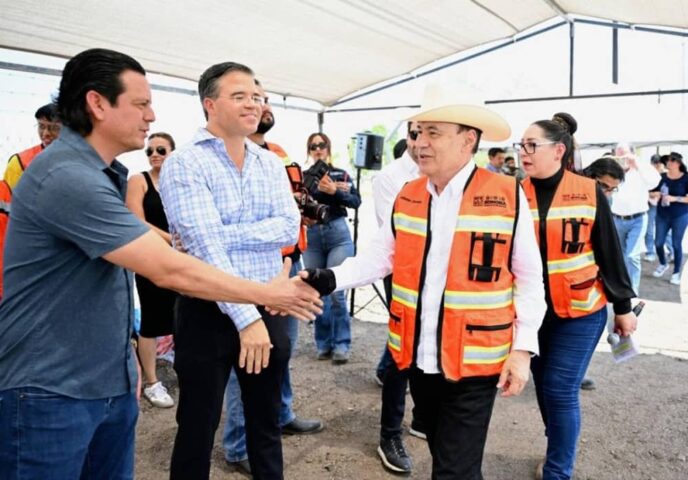 A 55% el avance de la modernización de la Carretera Hermosillo-Bahía de Kino (1)