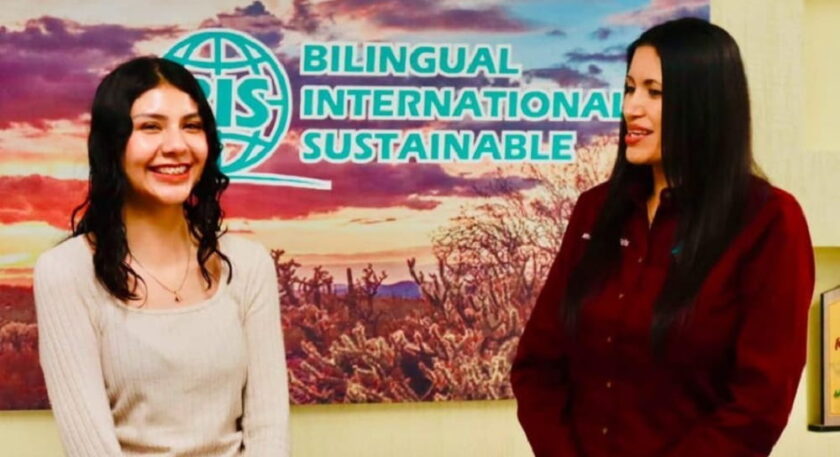 Alumna de la Universidad Tecnológica de SLRC realiza estancia académica en la UNAM.. (1)