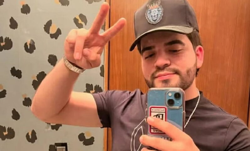 Asesinan al influencer César Gastélum (1)