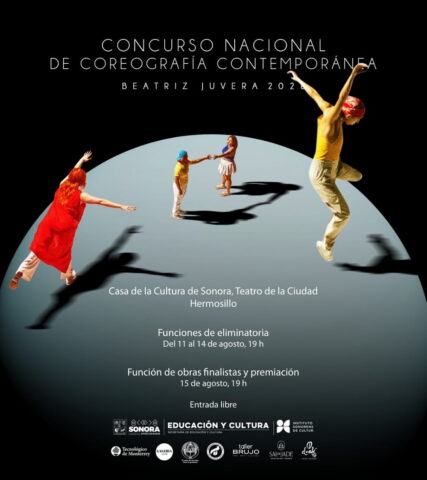 Competirán por la mejor coreografía a nivel nacional en Hermosillo.. (1)