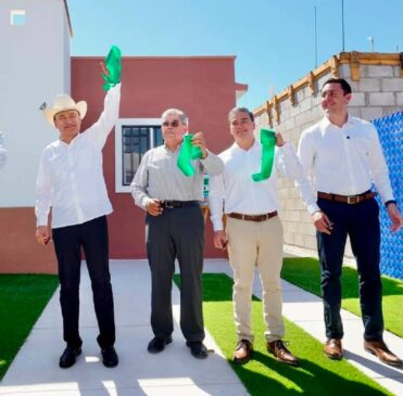 Destina Gobernador Durazo más de 254 millones en acciones de vivienda para familias vulnerables. (1)