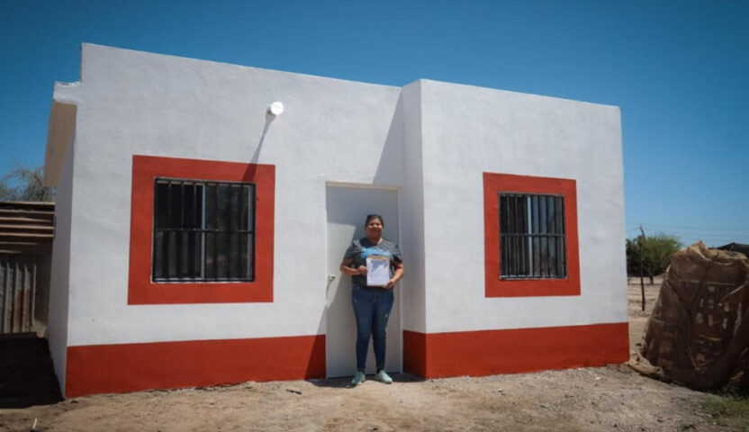 Destina Gobernador Durazo más de 254 millones en acciones de vivienda para familias vulnerables.. (1)