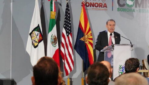 Gobernador Durazo estrecha lazos binacionales con Arizona para consolidar inversiones y empleos