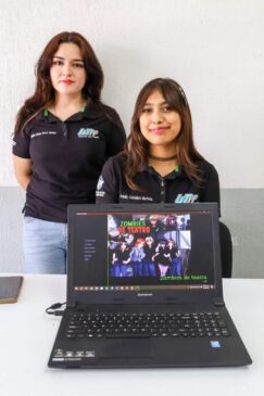Estudiantes universitarios se especializan en innovación digital y tecnológica... (1)