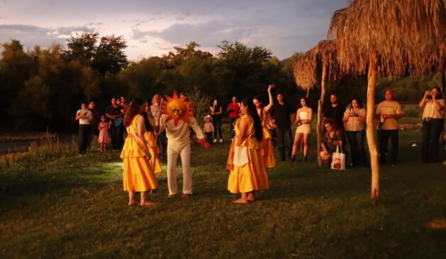 Festival del Río Yaqui en Ónavas. (1)