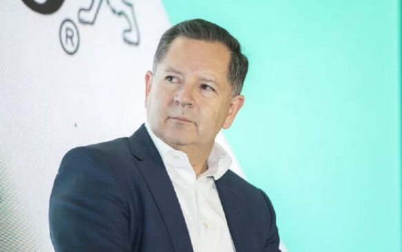 Francisco Demesa, CEO de Natura y Avón en México