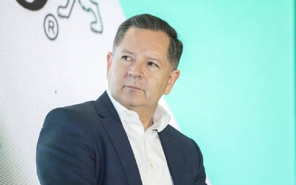 Francisco Demesa, CEO de Natura y Avón en México