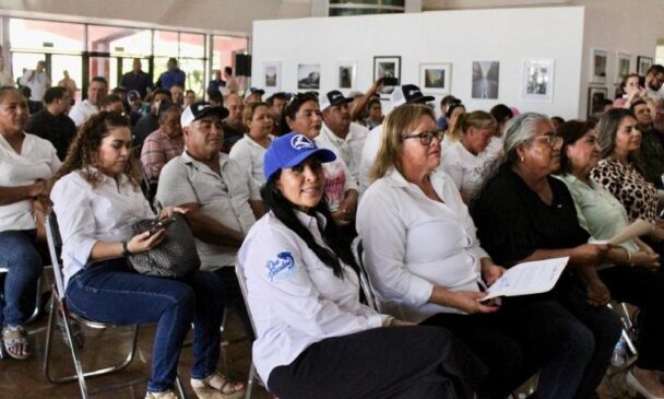 Gobierno de Sonora fortalece las condiciones de trabajo del sector pesquero