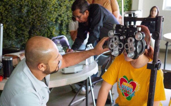 Gobierno de Sonora impulsa alianzas para fortalecer la salud visual de la niñez. (1)