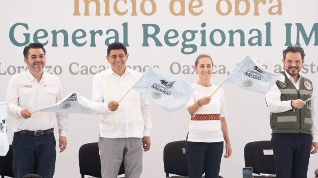 Hospital Regional en Oaxaca (1)