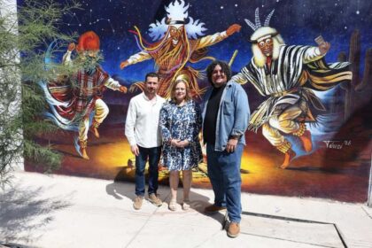 Impulsa Gobierno de Sonora activación artística en el barrio La Matanza (1)