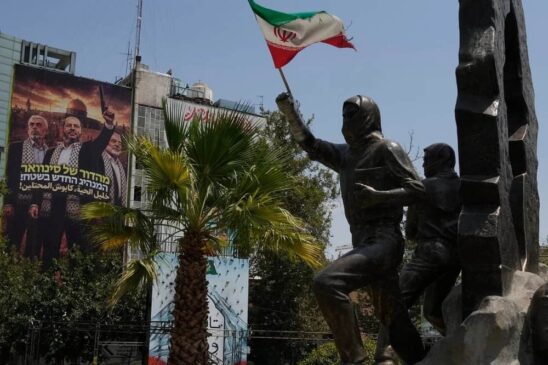 Irán advierte a aliados de EU (1)