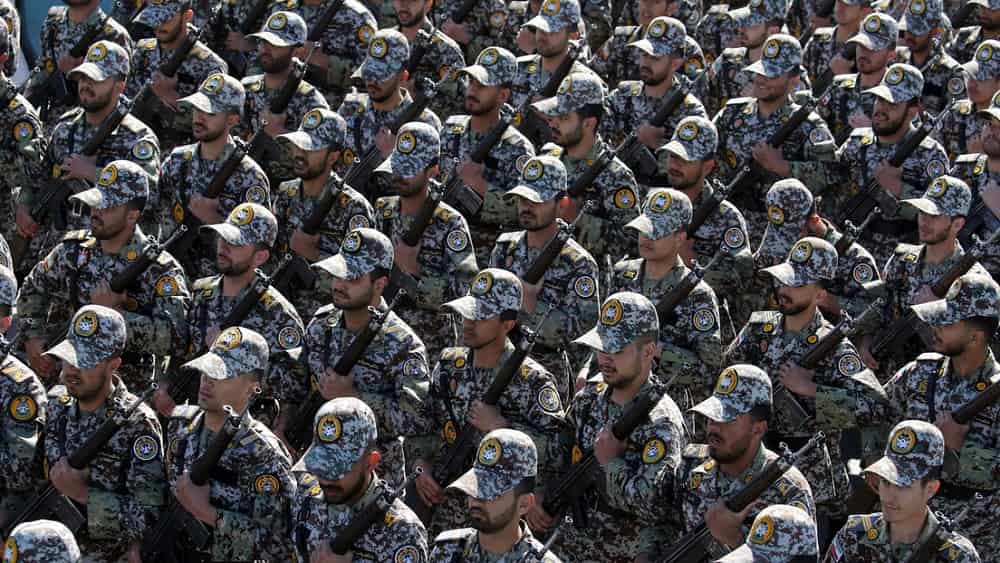 Irán deja un aviso a EE.UU. sobre lo que enfrentará si intenta una incursión militar (1)