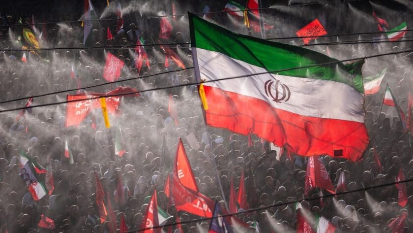 Irán no dejará que buques de EE.UU. e Israel pasen por Ormuz (1)