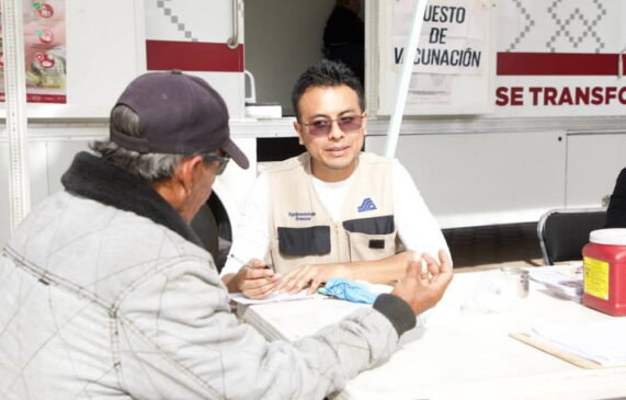 Llegan Clínicas Móviles de Medicina Preventiva a 54 Municipios (1)