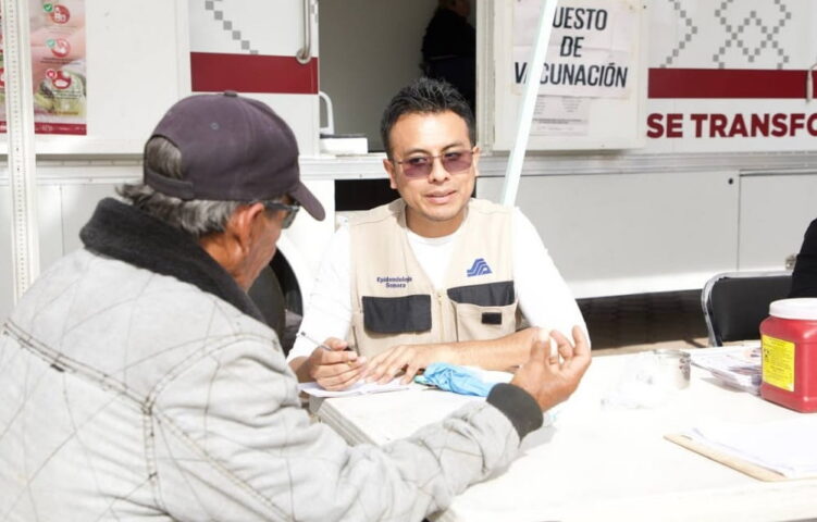 Llegan Clínicas Móviles de Medicina Preventiva a 54 Municipios (1)