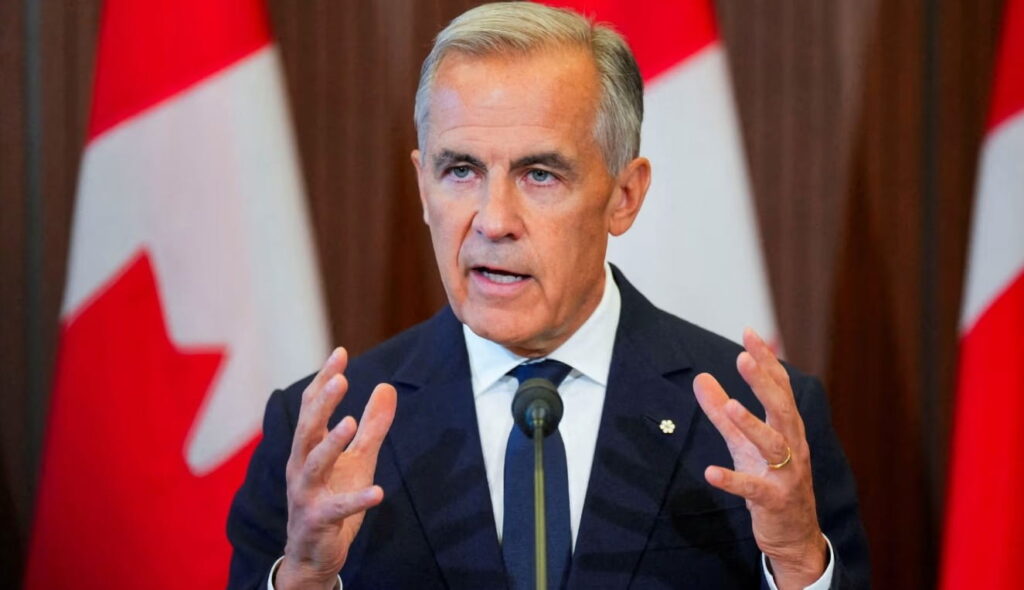 Mark Carney, primer ministro de Canadá (1)