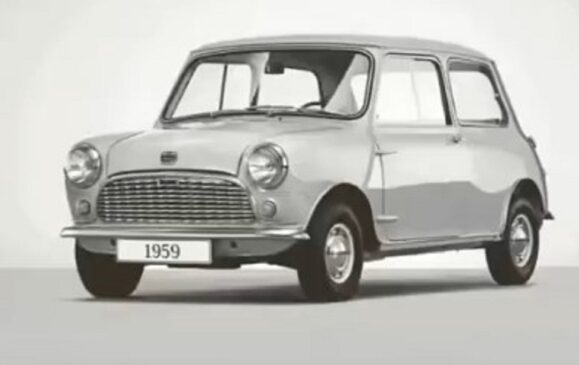 Mini Cooper (1)