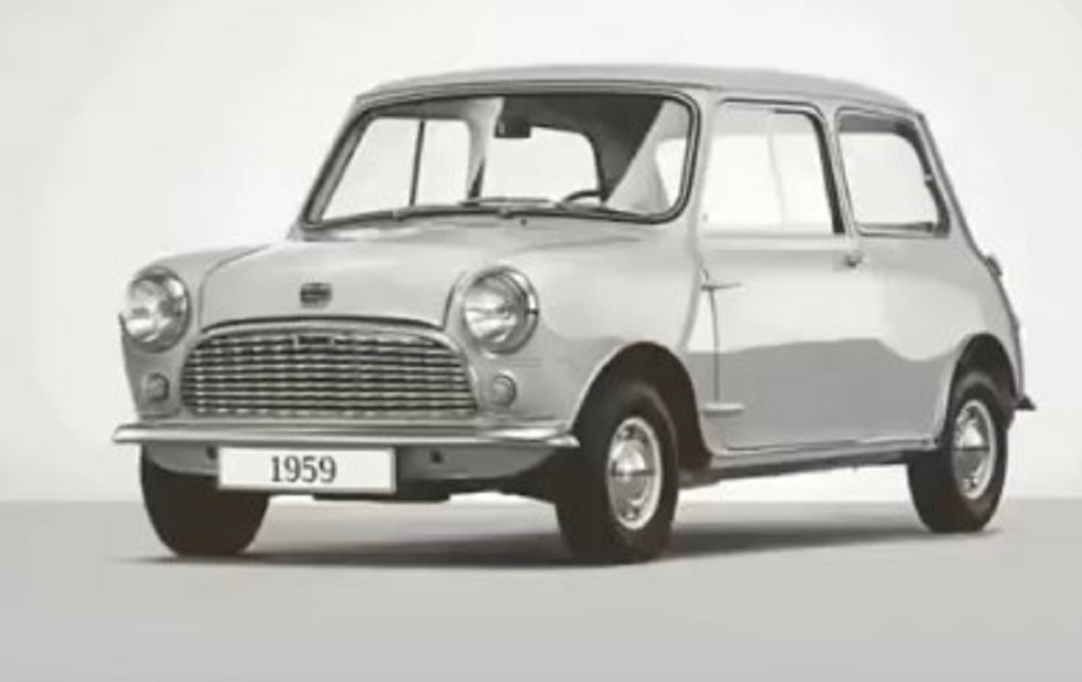 Mini Cooper (1)