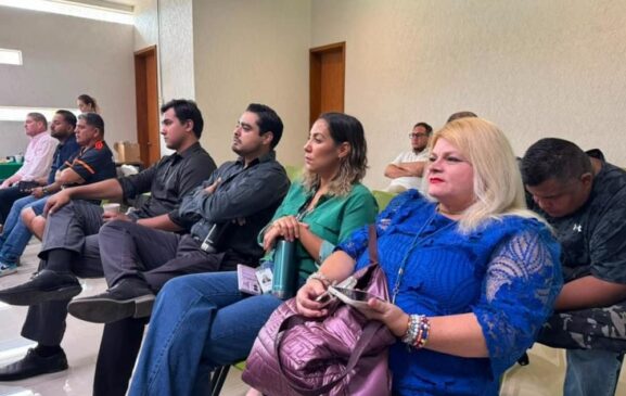 Participa Gobierno de Sonora en Foro Regional Noreste. (1)
