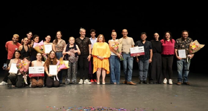 Premia Gobierno de Sonora a las mejores coreografías a nivel nacional.. (1)