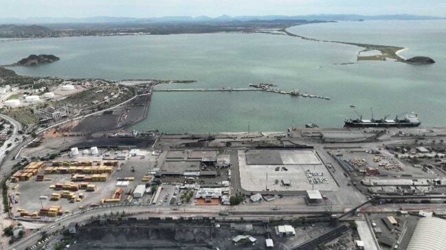 Puerto de Guaymas potencia su capacidad logística1