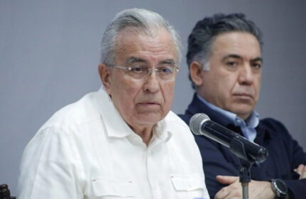 Gobernadores de la 4T llaman a Rocha Moya a actuar con “madurez y responsabilidad”