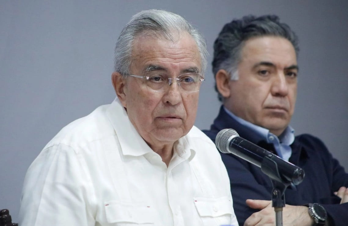 Rocha Moya regresó al cargo en Sinaloa (1)