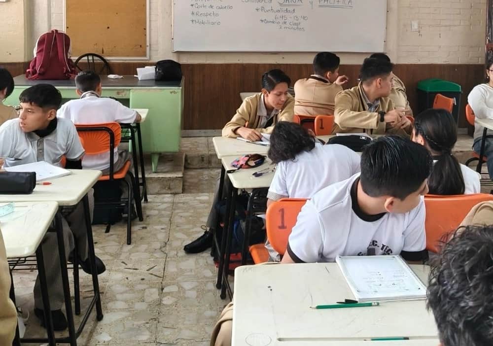 SEP amplía acceso a bachillerato