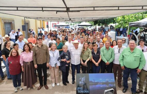 Se pone fin a 12 años de espera para remediación del Río Sonora... (1)