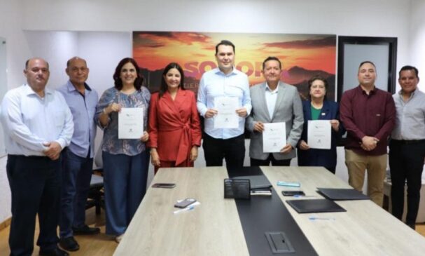 Sonora beneficia a trabajadores de Cecyte (1)