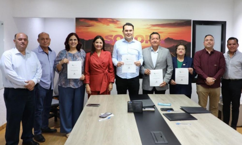 Sonora beneficia a trabajadores de Cecyte (1)