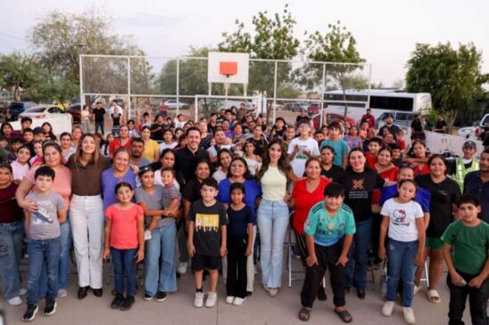 Sonora entrega 100 bicicletas a jóvenes que asisten a comedores comunitarios (1)