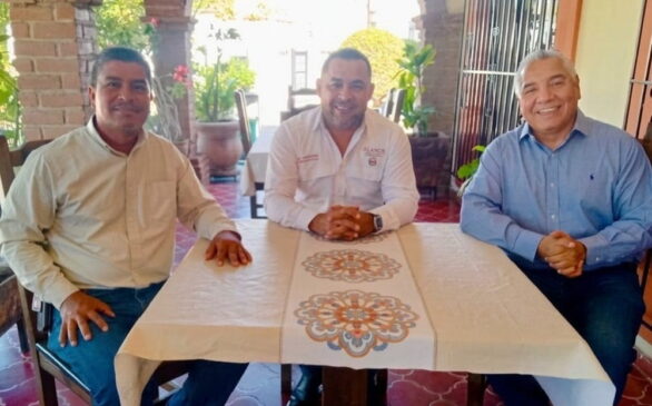 Sonora fortalece alianza estratégica para impulsar el desarrollo regional de Álamos (1)