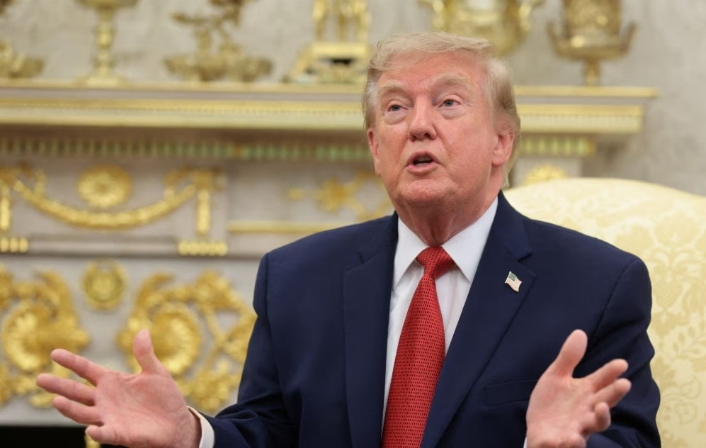 TRUMP. siguen sus locuras (1)